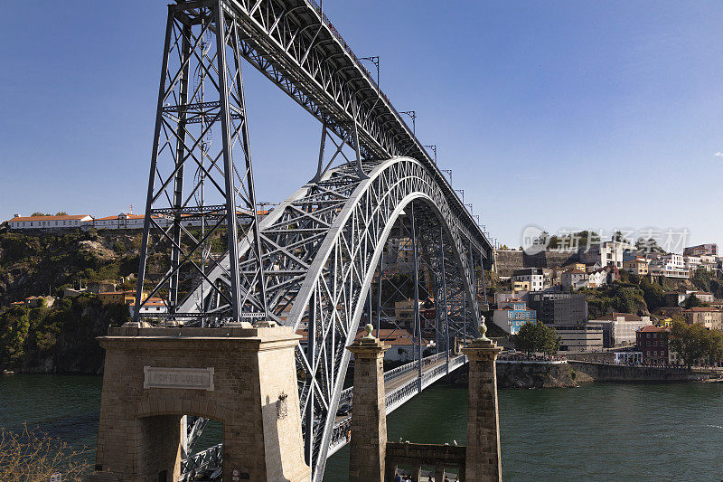 Ponte Luiz I, 波尔图, 葡萄牙